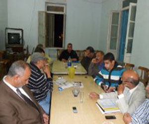 مصر اليوم - هجوم حاد على الإخوان خلال مؤتمر لدعم غزة في السويس